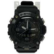 CASIO G-SHOCK GG-B100 マッドマスター クォーツ 腕時計 黒