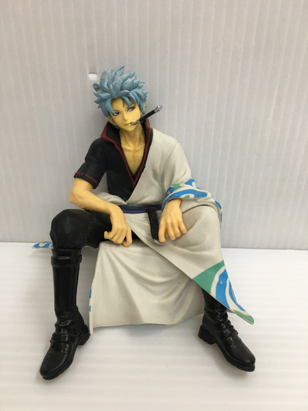 銀魂 BREAK TIME FIGURE 坂田銀時in土方十四郎