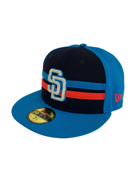 NEW ERA/パドレス 2024 ALL STAR GAME/59FIFTY/7 1/2