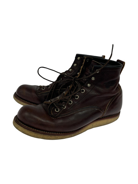 RED WING 2906 ラインマン 7D