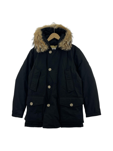 WOOLRICH　ダウンジャケット　ブラック　US XS WOCPS2919