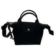 LONGCHAMP PLIAGE ENERGY　XS　ショルダーバッグ　BLK