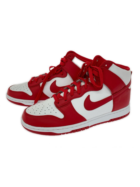 NIKE DUNK HI RETRO 28cm DD1399
