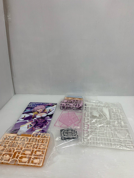 劇場版『グリッドマン ユニバース』 新条アカネ(ニューオーダー) 可動プラスチックモデル