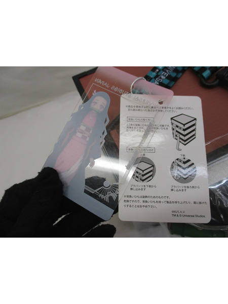 その他グッズ 鬼滅の刃 USJ 鬼滅の刃 禰豆子 ポップコーンバケツ