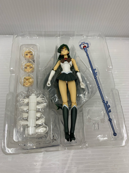 S.H.Figuarts 美少女戦士セーラームーン セーラープルート[値下]