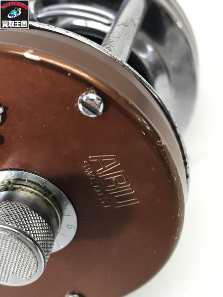 ABU　5500　76年　ブラウン