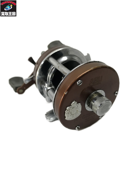 ABU　5500　76年　ブラウン