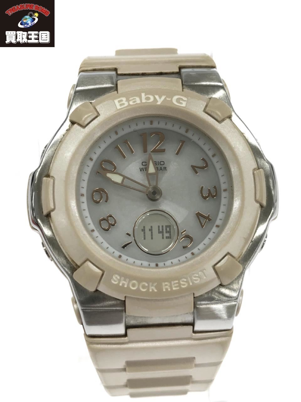 BABY-G BGA-1100 VERYGOOD #367D