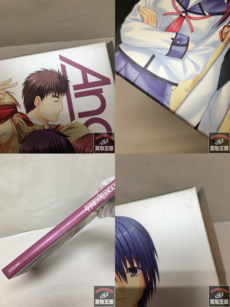 Angel Beats! Blu-ray 全巻セット[値下]