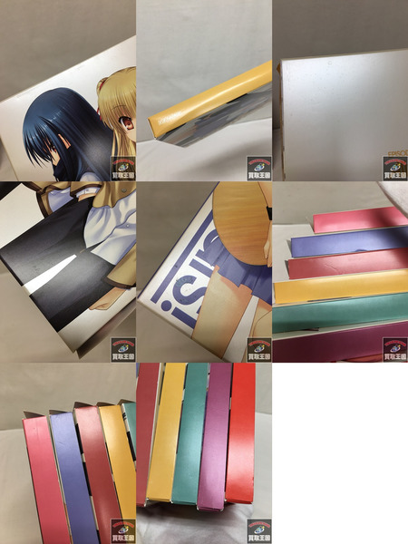 Angel Beats! Blu-ray 全巻セット[値下]