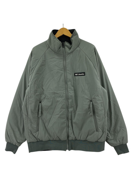 Columbia Bonpas Road Interchange Jacket XL 緑 PM0612