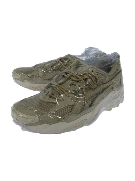 ASICS GEL NANDI PUTTY ベージュ 28.0cm US10