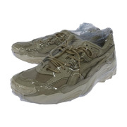 ASICS GEL NANDI PUTTY ベージュ 28.0cm US10