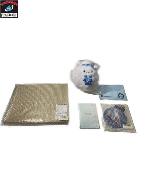 雪花ラミィ 2周年記念 フルセット