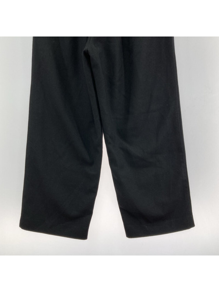 evam eva wool wide pants　1 E243T189