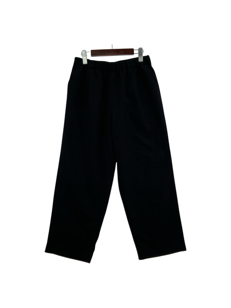 evam eva wool wide pants　1 E243T189