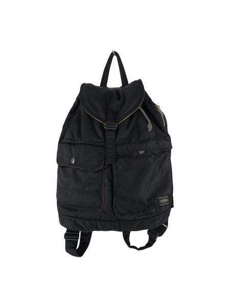 PORTER タンカー バックパック 黒[値下]