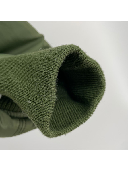 ALPHA ジャケット MA-1（L)