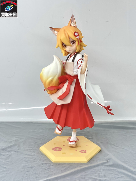 メーカー 美少女その他 世話やきキツネの仙狐さん 仙狐 1/7