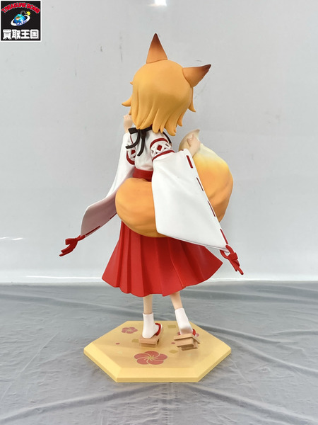 メーカー 美少女その他 世話やきキツネの仙狐さん 仙狐 1/7