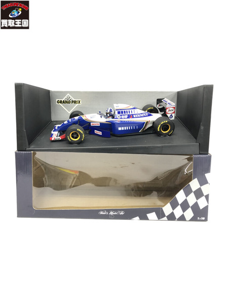 1/18　WILLAMS RENAULT FW16　GRAND PRIX[値下]