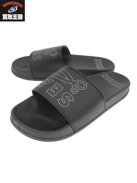 WIND AND SEA×DENHAM RUBBER SLIDES サンダル 28.0cm[値下]