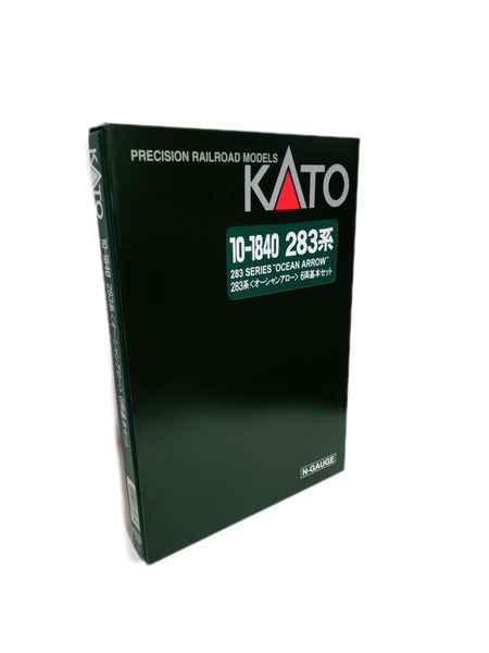 KATO オーシャンアロー　6両基本+3両増結セット