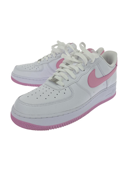 NIKE/AIR FORCE1 LOW Pink Rise/28.5cm