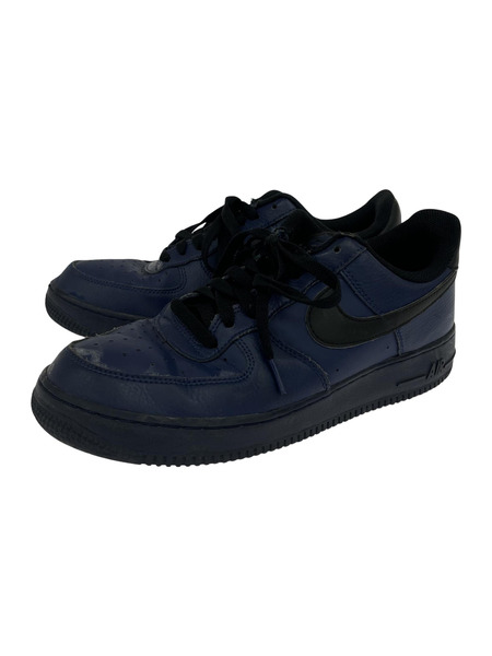 NIKE AIR FORCE 1 (26.5cm) ネイビー