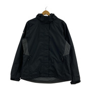 Eddie Bauer マウンテンパーカー 黒 (L)