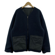 THE NORTH FACE PURPLE LABEL リバーシブルジャケット 黒 (L)