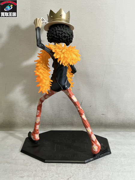 ワンピース P.O.P Sailing Again ブルック