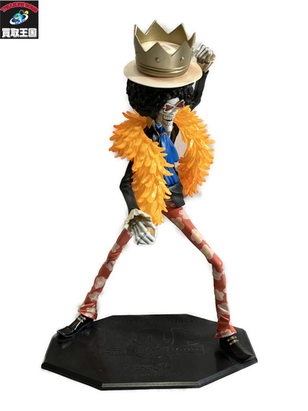 ワンピース P.O.P Sailing Again ブルック