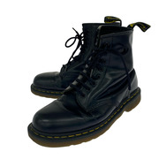 Dr.Martens ブーツ 8ホール 黒 (28cm)