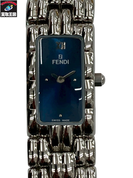 FENDI Orologi　フェンディ　オロロジ　660L　電池交換済み レディース QZ クオーツ[値下]