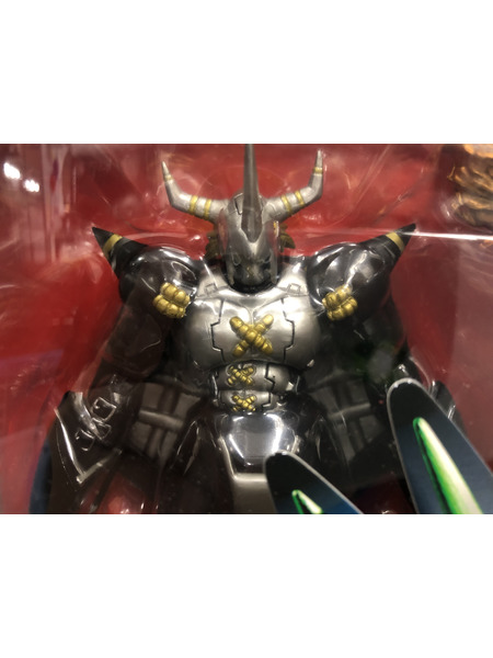 メーカー ゲーム系その他 D-Arts ブラックウォーグレイモン