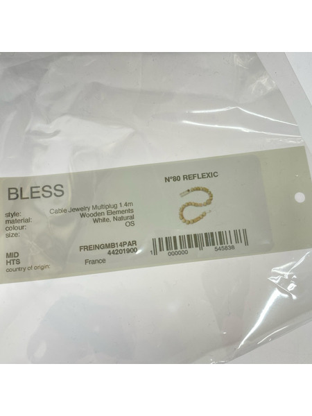 BLESS ソノ他 Cable Jewelry Multiplug  1.4M