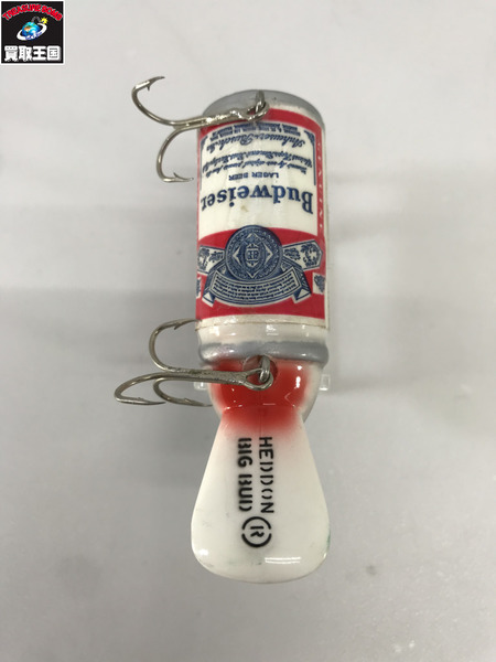 heddonビッグバド　イーグルクロー　上目