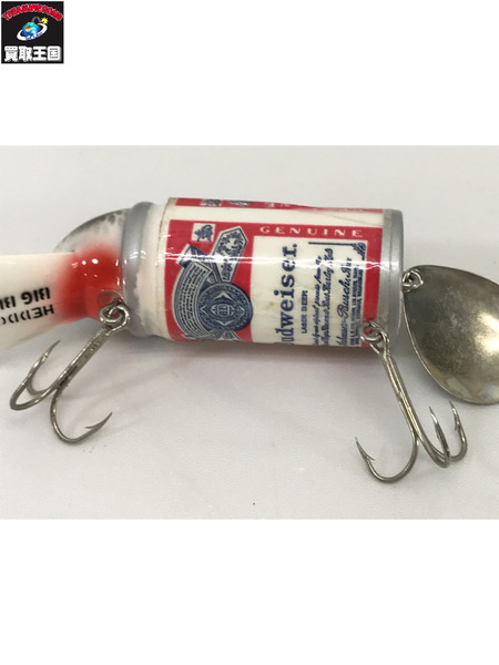 heddonビッグバド　イーグルクロー　上目