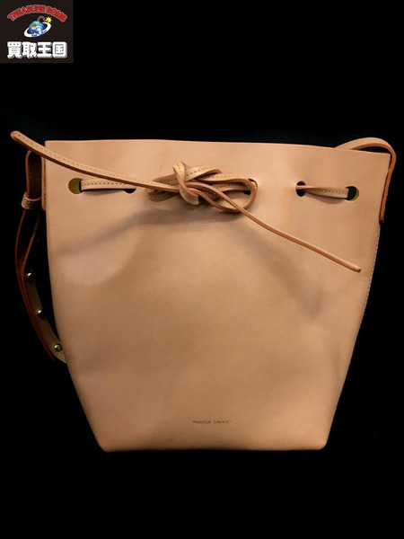 MANSUR GAVRIEL ショルダーバッグ バケットバッグ[値下]