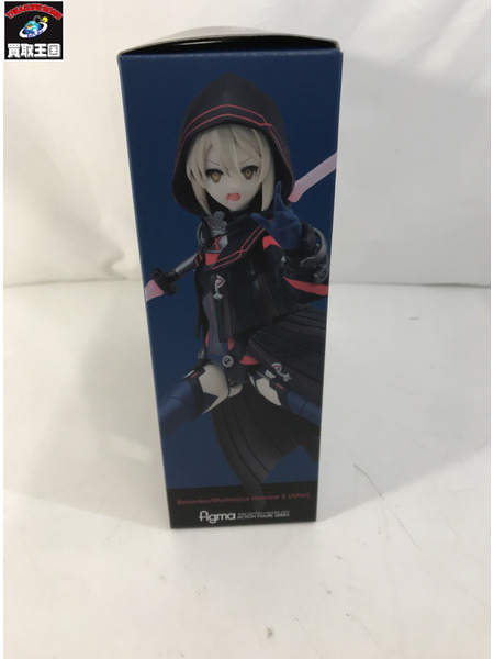 Fate figma バーサーカー/謎のヒロインX〔オルタ〕