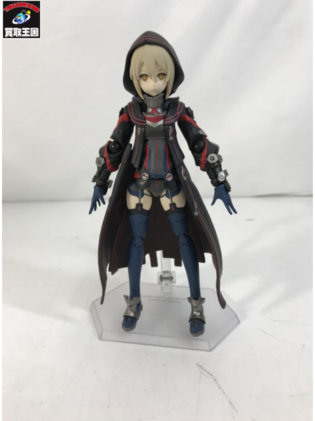 Fate figma バーサーカー/謎のヒロインX〔オルタ〕