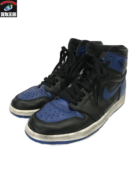 NIKE AIR JORDAN 1 RETRO HIGH OG　ROYAL/ナイキ/27.5ｍ/メンズ/靴/スニーカー/シューズ