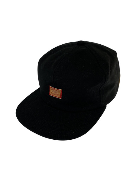 THE H.W.DOG＆Co. OSAKA 2nd Anniversary cap 黒