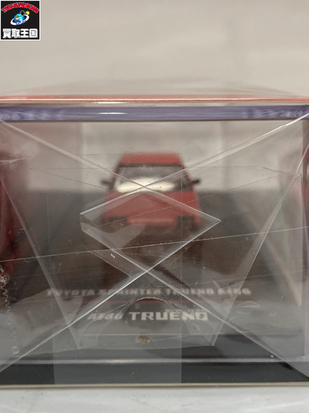 INNO MODELS 1/64 AE86 スプリンター トレノ
