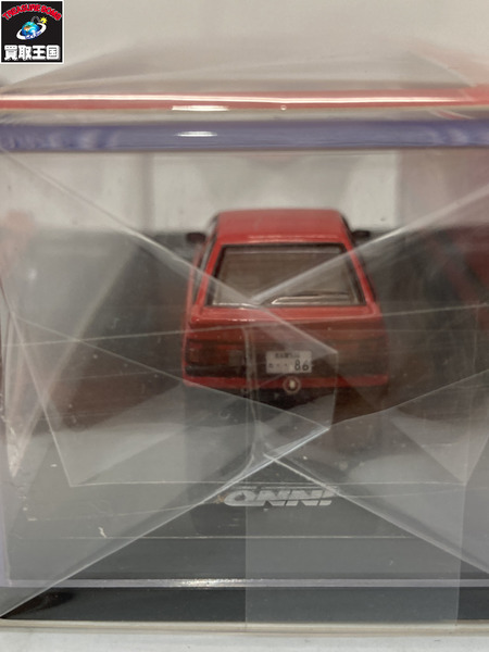INNO MODELS 1/64 AE86 スプリンター トレノ