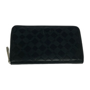 BLACK LABEL CRESTBRIDGE 長財布 ラウンドZIP 長財布