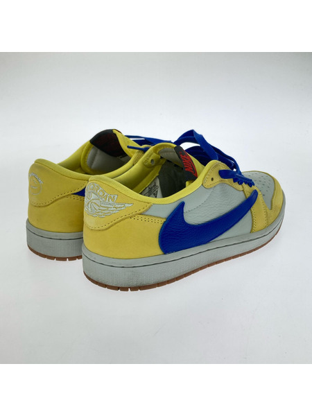 Travis Scott × Nike Women's Air Jordan 1 Retro Low OG Cana