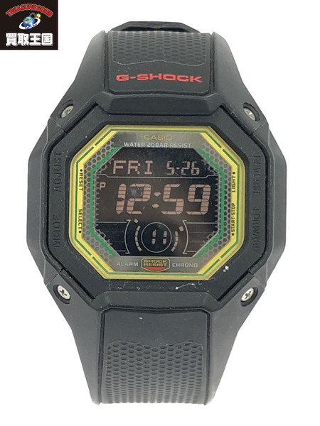 G-SHOCK 腕時計 ラスタファリアン G-056RE[値下]｜商品番号
